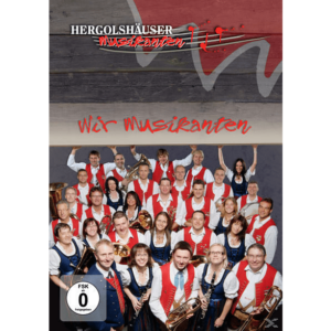 Wir Musikanten DVD