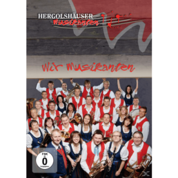 Wir Musikanten DVD