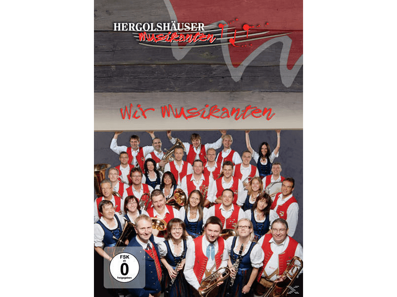 Wir Musikanten DVD